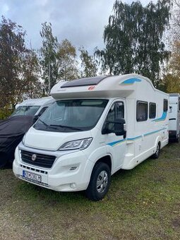 Eura mobil,2015,130ps,garaz,klima,tempo,solar,kamera,pekny