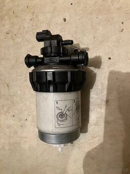 prodám na ford transit kompletní držák - těleso palivoého fi