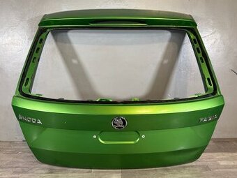 ŠKODA FABIA 3 - 6V - 2014-2021 - zadní viko COMBI - 9585