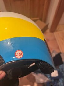 přilba lyžařská dětská