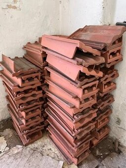 Francouzské střešní tašky (francouzská 12)