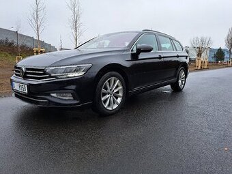 vw passat B8 facelift 1,5tsi