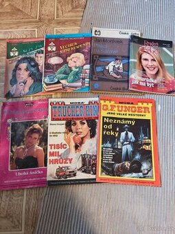 Česká četba, Knihovnička večerů pod lampou