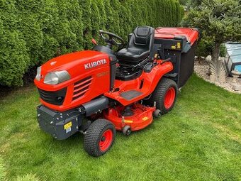 Kubota G23-ll prodám nebo vyměním za Kubota GR 2120