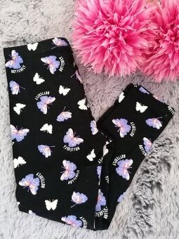 Dívčí legíny - top stav