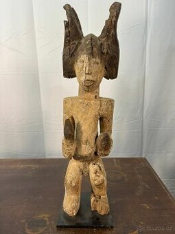 Africká rituální soška (603006)