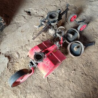 Příslušenství pro VARI