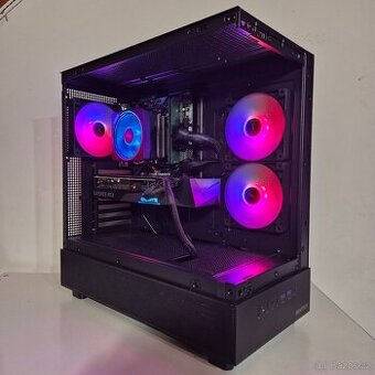 ✅Výkonný Herní PC (AMD Ryzen 5 5500 4,2 GHz , RTX 3070, 16GB