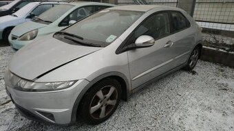 Honda Civic 2.2 103kw 06-11 ufo náhradní díly