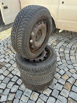 Fulda 185/60 R15 Zimní pneumatiky