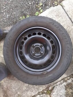 Komplet letní kola 185/65R15