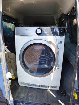 Sušička AEG 8000 Series