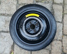 Rezervní kolo VW/Audi - pošlu - 3.