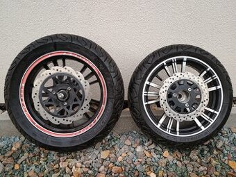 Pneu Michelin city grip 2