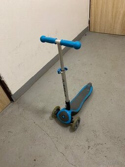 3-kolová dětská koloběžka Globber