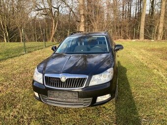 Škoda Octavia Combi II 1.4. TSI