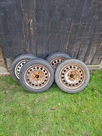 Alfa romeo GT plechové disky