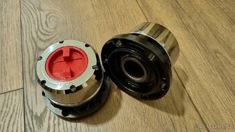 Volnoběžky pro Samurai, Jimny, Vitara