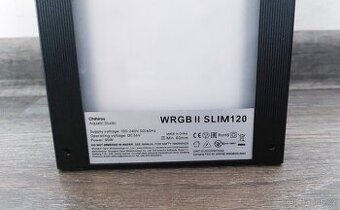 Akvarijní LED světlo Chihiros WRGB II Slim 120 90W