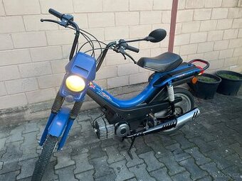 Pojízdný Manet Korádo 216 2Kw