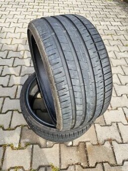 2x Letní Falken 245/30/19