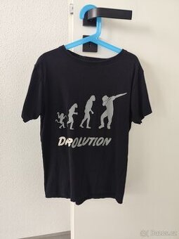 Dětské triko Evolution