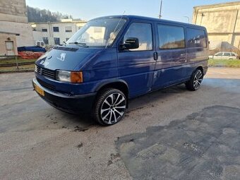 Volkswagen transporter t4 Long 1.9td 50kw
