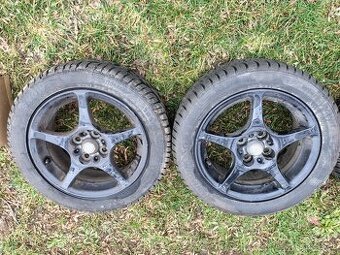 ALU orginal mr2 4x100 Toyota