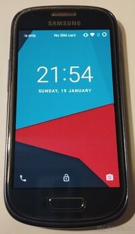 Prodám Samsung I8190 Galaxy S III mini s NFC 1GB/8GB