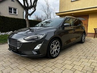 Ford Focus 1,5 ECOBOOST, 150k-LED-NAVI-127 tkm-2019