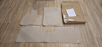 Origo koberce Mercedes EQS SUV