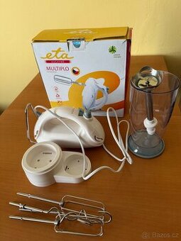 Prodám nepoužitý Eta ruční šlehač