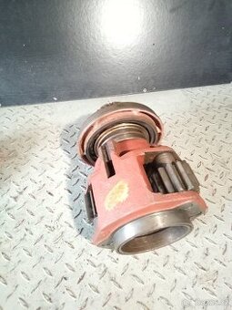 Diferenciál na Tatru 138