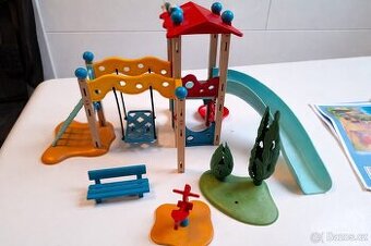 Playmobil Hřiště 9423