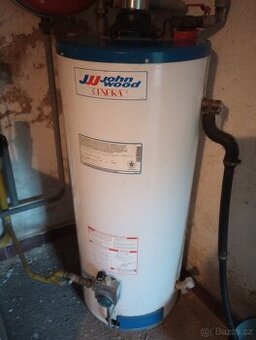 Plyn Bojler John Wood Enbra