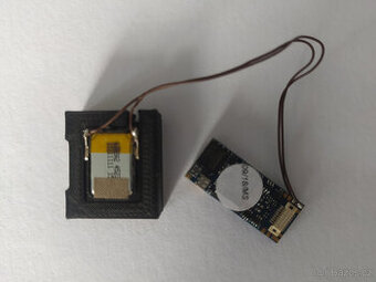 Zvukové lokomotivní dekodéry ESU Loksound 4 a Lokpilot 3