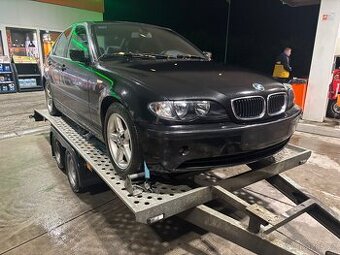 Bmw e46 320d 6q