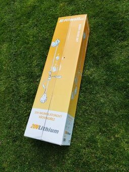 Aku Křovinořez Riwall PRO RABC 2620i SET