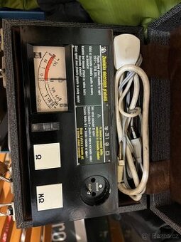 Zkoušečka elektrických předmětů typ Z0 1