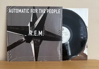 R.E.M. – Automatic For The People