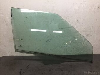 ŠKODA FABIA 2 2007-2014 - PRAVÉ PŘEDNÍ SKLO DVEŘÍ