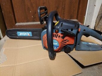 Motorová pila Extol