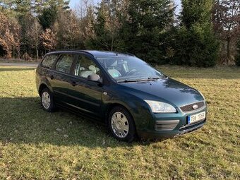 Ford Focus 1,6 74 kW