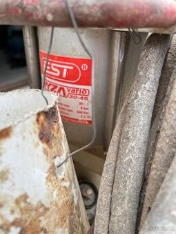 Stříkací zařízení