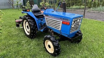 Malotraktor ISEKI traktor