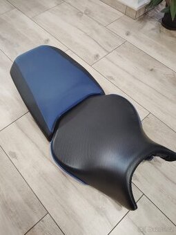 Sedlo řidič a spolujezdec