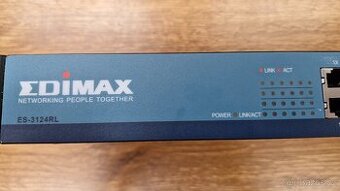 Switch Edimax ES-3124RL 24x 10/100 RJ45