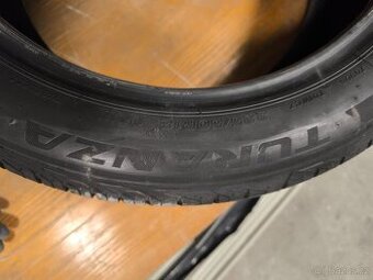 BRIDGESTONE 4 ks - letní pneumatiky 225/50 R18