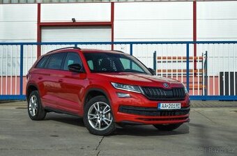 Škoda Kodiaq 2.0 TDI SCR Sportline DSG