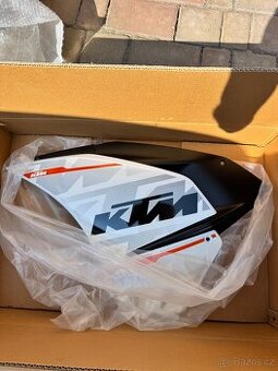 Kapoty ktm 390 rc